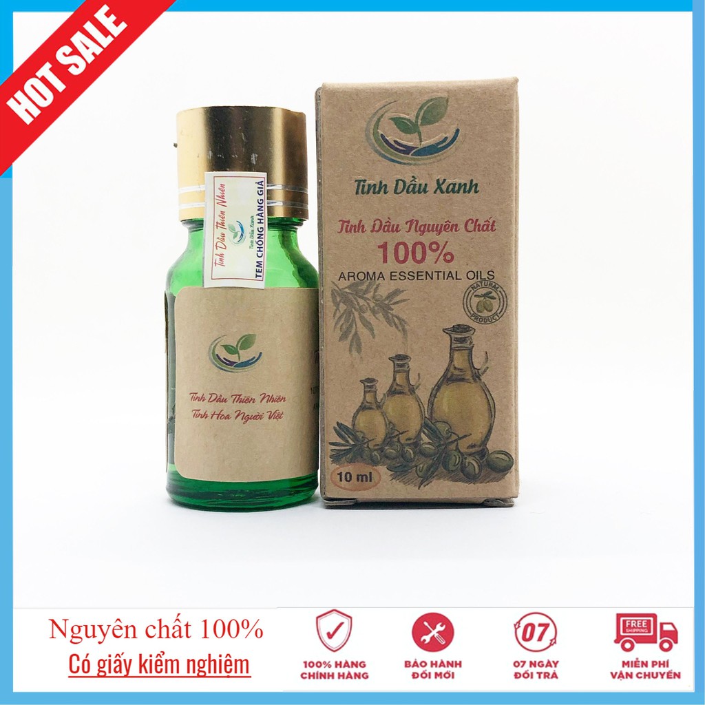 [100% THIÊN NHIÊN] Tinh Dầu Bí Mật 10ml, giúp tinh thần thư thái, khử mùi tốt an thần với mùi hương sang trọng