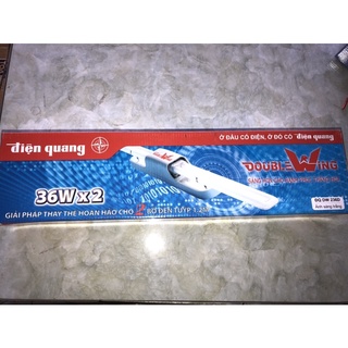 đèn điện quang DOUBLEWING (36x2) hàng chính hãng