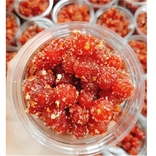 Chùm ruột chanh muối, chua chua cay cay, Đặc sản Đà Lạt