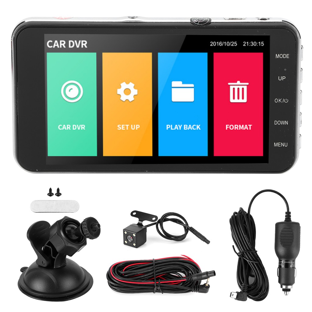 Camera Hành Trình DVR Decepticons C800A Full HD 1080p | BigBuy360 - bigbuy360.vn