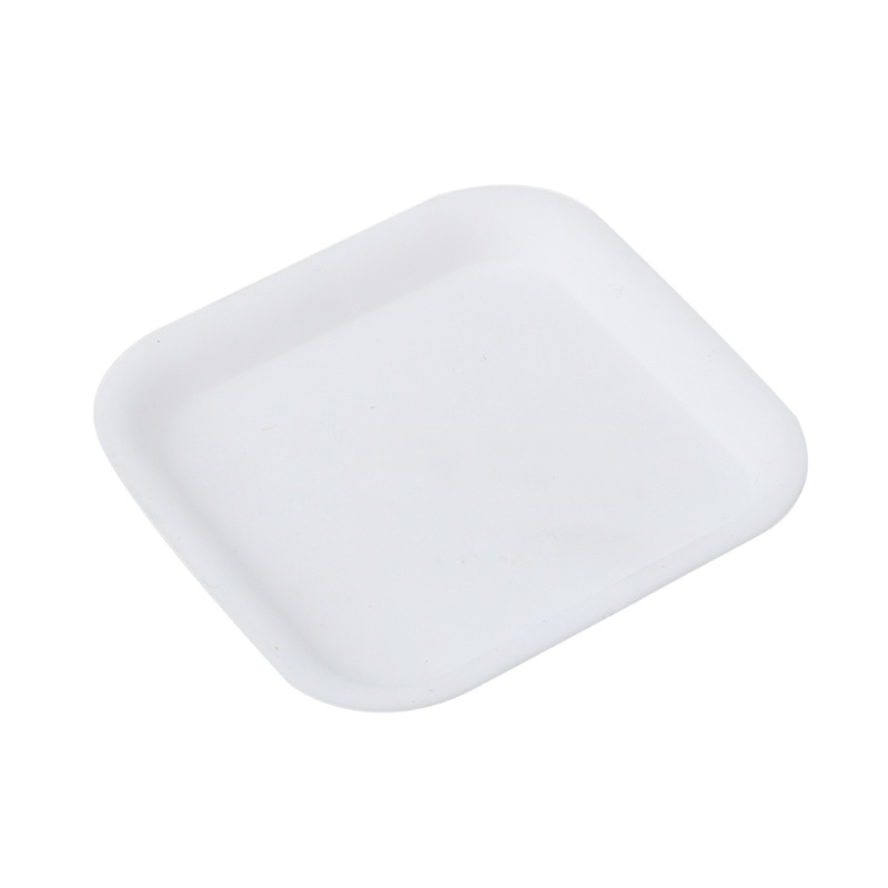 Khay nhựa vuông đựng nước cho chậu hoa