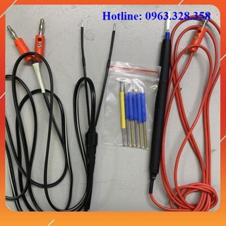 Đầu Dây Dao Đốt Và Nhíp Máy Cắt Đốt Cao Tần Bayoka,Lbs - [Hàng Chất Lượng]