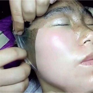 👍mặt nạ màng tế bào gốc trắng da gogo