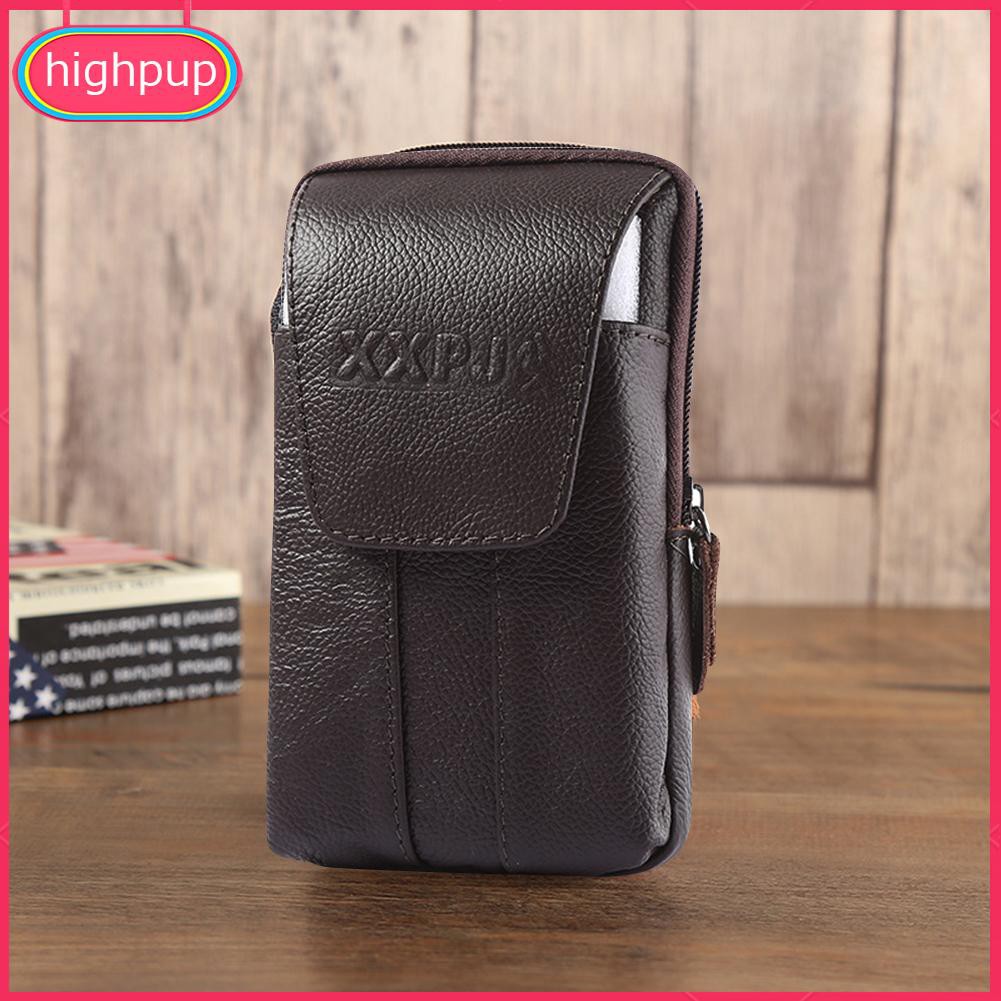 Túi Đeo Hông Da Bò Cho Nam | BigBuy360 - bigbuy360.vn