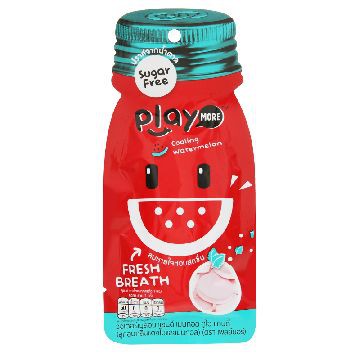 Kẹo Playmore Dưa Hấu 12G