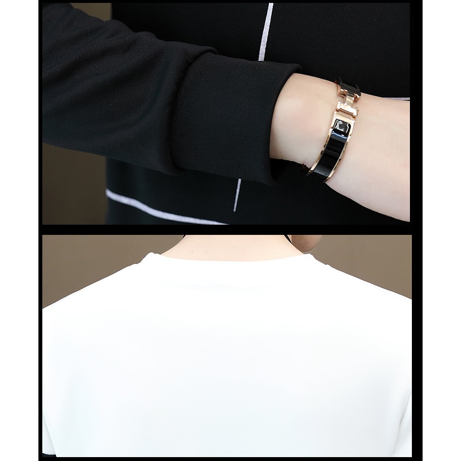 Áo thun dài tay kẻ sọc hot 2020 | BigBuy360 - bigbuy360.vn