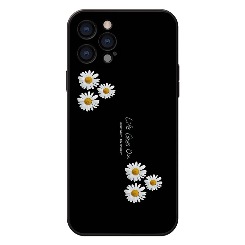 [ IPHONE ] Ốp Lưng Bảo Vệ CAMERA Life goes on ốp iphone 12 pro /x/ 8plus/11 pro/11/12 pro max/13/promax tr1046