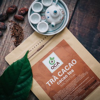 Trà Cacao Túi Lọc Túi 24 Gói