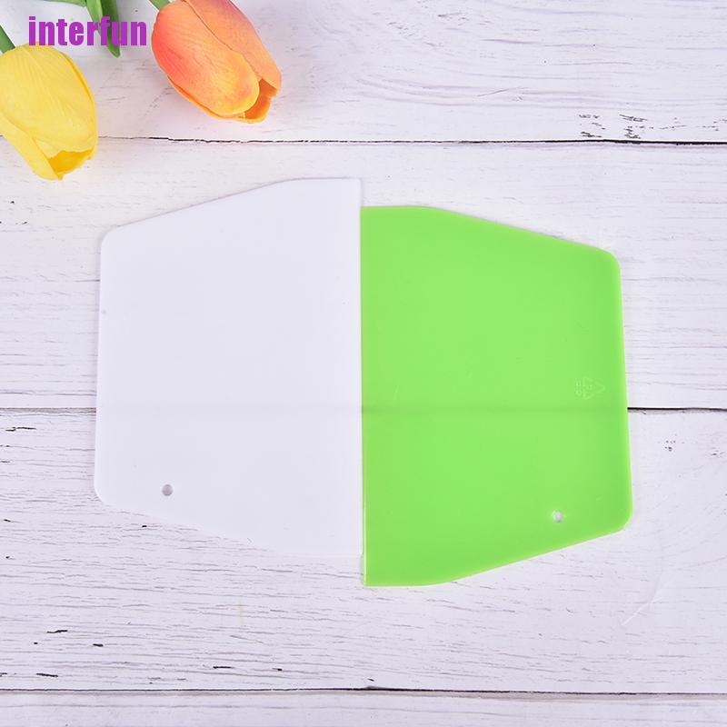 Dụng Cụ Nướng Bánh Cầm Tay Bằng Nhựa Chất Lượng Cao