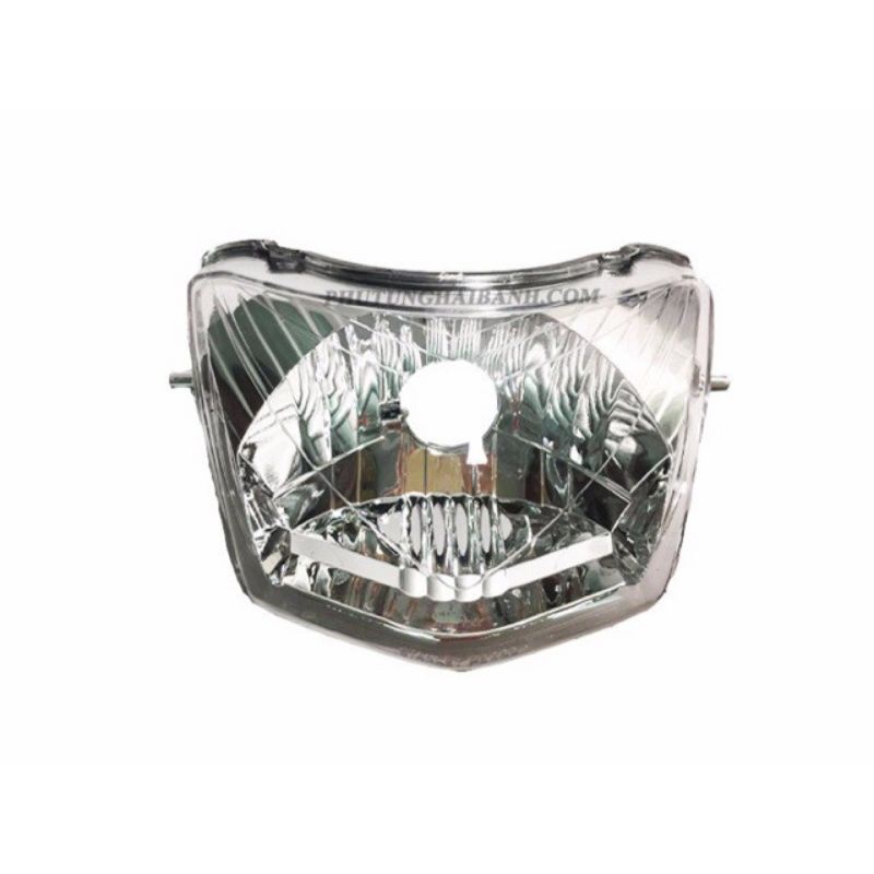 Chóa đèn wave Rs100, S100, Rsx100, Anpha lớn (pha đèn cho xe máy Honda A Alpha