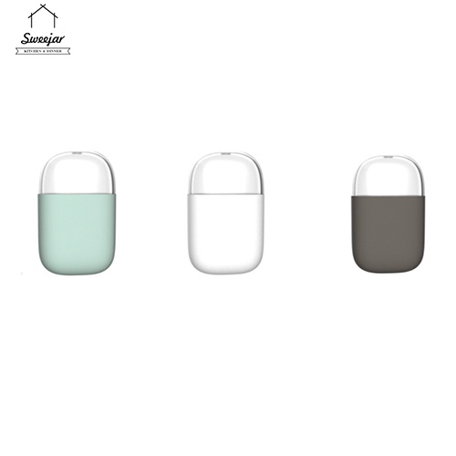 Hộp đựng tăm xỉa răng SWEEJAR từ tính tiện dụng