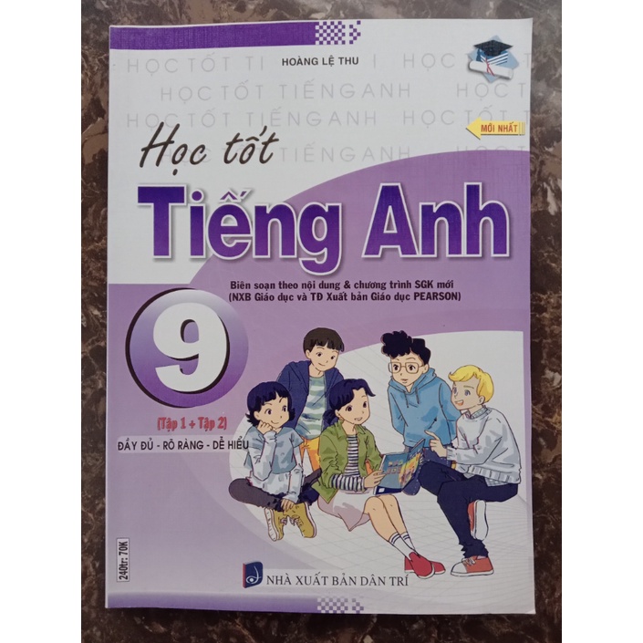 sách - Học tốt tiếng anh 9