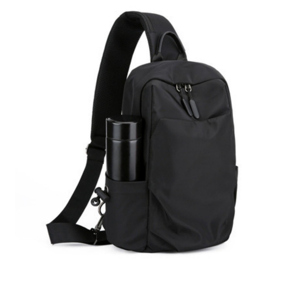 Túi đeo chéo  cặp đi học, đựng ipad và laptop cỡ nhỏ