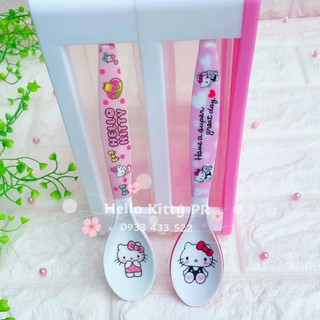 Muỗng thìa HELLO KITTY