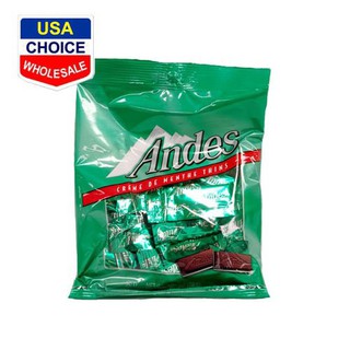 Combo 4 bịch Kẹo socola bạc hà Andes