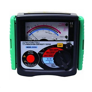 Máy đo điện trở cách điện Kyoritsu 3131A