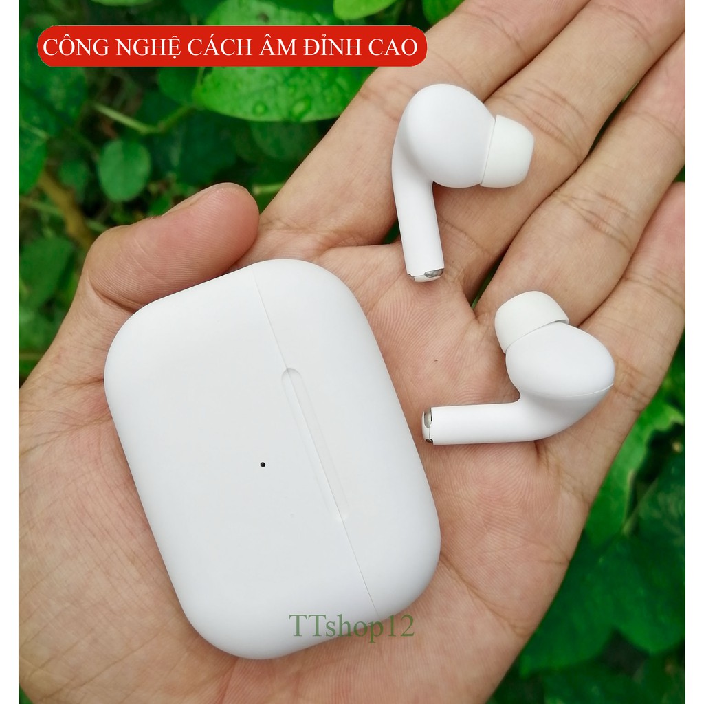 [ NGHE KHÔNG HAY HOÀN TIỀN 100% ] Tai nghe Bluetooth InPods 13  chính hãng  Cảm biến vân tay 1 chạm