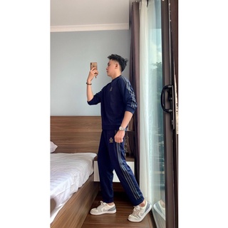 bộ nỉ nam chất đẹp