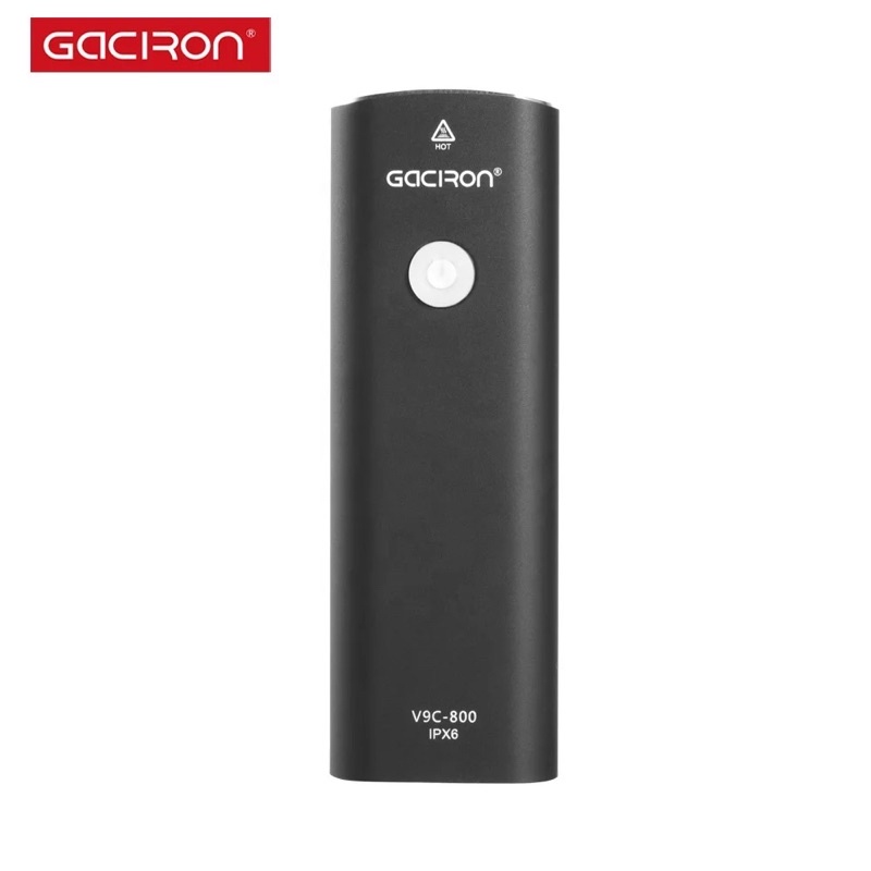 Đèn xe đạp Gaciron V9C-800