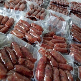 Lạp xưởng miền tây 500g/ 100k