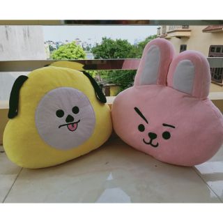 Combo gấu bts chimmy và cooky