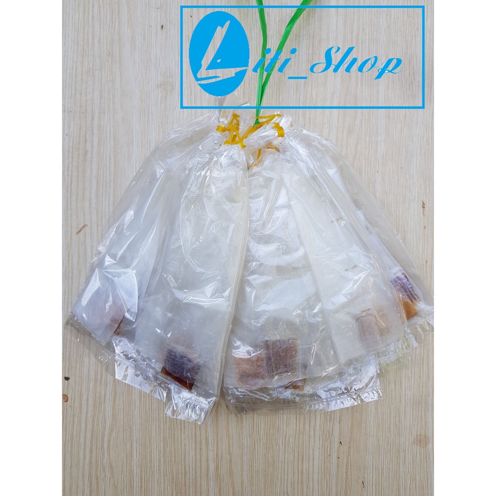 Bánh tráng Xâu Muối - Me (13 bịch)