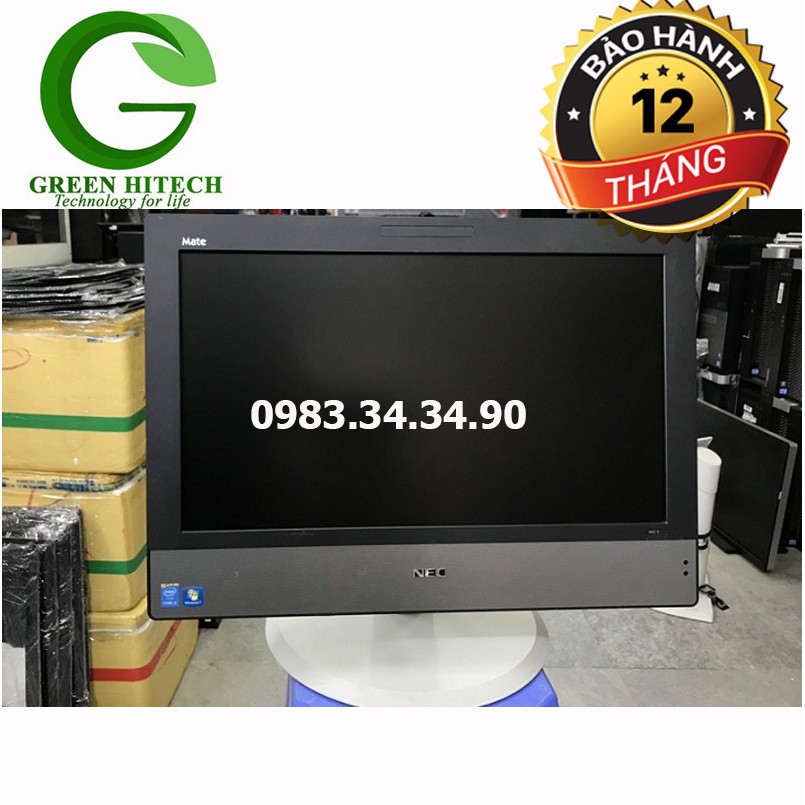 Máy vi tính để bàn nguyên khối NEC Core i5/ Ram 4G WIN 10 – Nhật TẶNG KÈM PHÍM CHUỘT