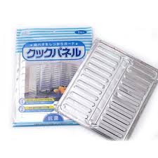Dụng cụ chắn văng dầu mỡ
