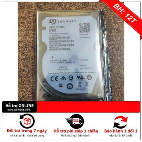 BH12TH  HDD Laptop SEAGATE 250GB 320GB 500GB 1TB Sata Momentus Thin Slim 7mm