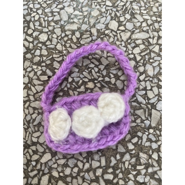 Túi đeo chéo cho hamster/ sóc - #Hamster_Yêu