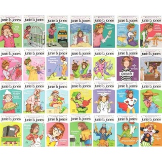 [Big Sale!] Bộ nhập 28q - Junie B.Jones