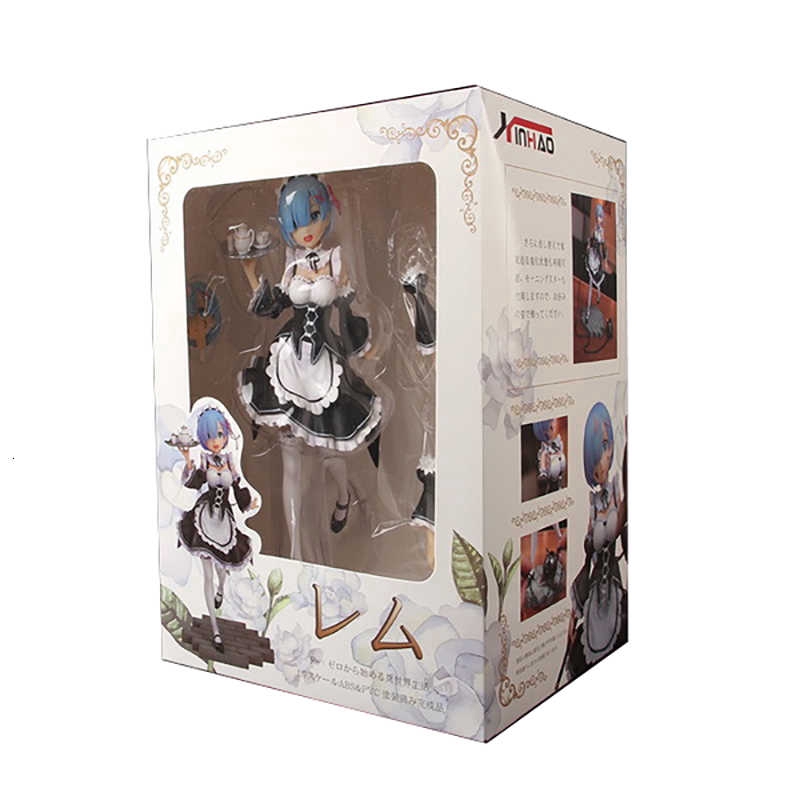 Mô Hình Nhân Vật Rem Anime Re:Zero