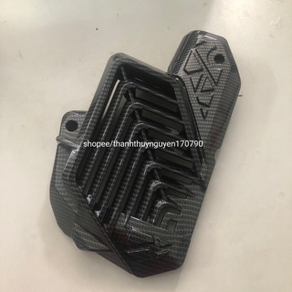 ỐP Trang Trí SH MODE 2020->2025 Carbon