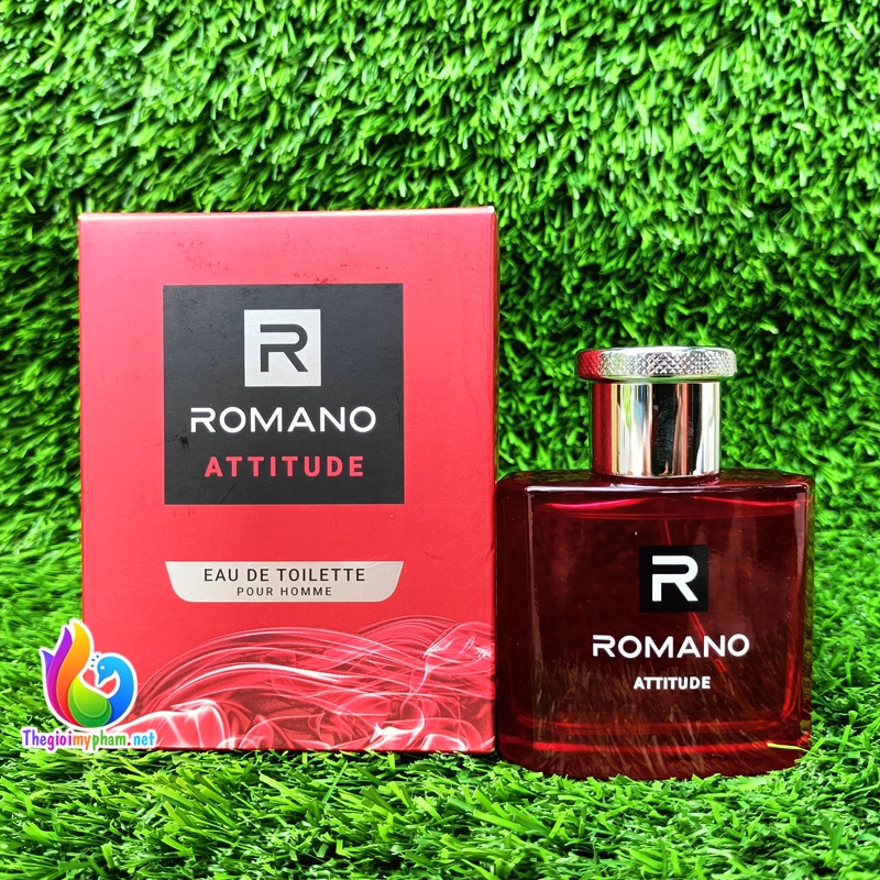 Nước Hoa Romano Attitude 50ml