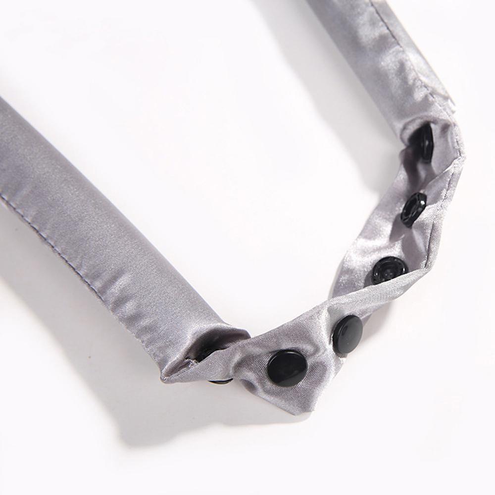 CABEZA Lô Uốn Tóc Xoăn DIY Bằng Nhiệt EVA Dễ Thương Cho Nữ