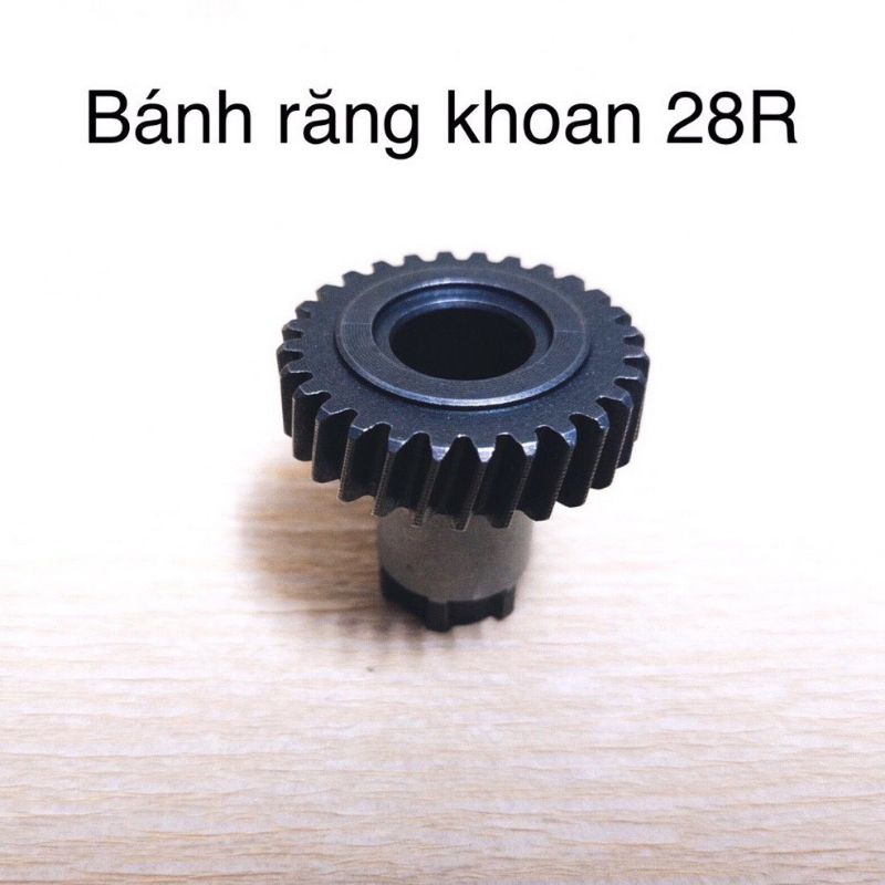 bánh răng ( nhông bánh răng)  may khoan bê tông 2-26