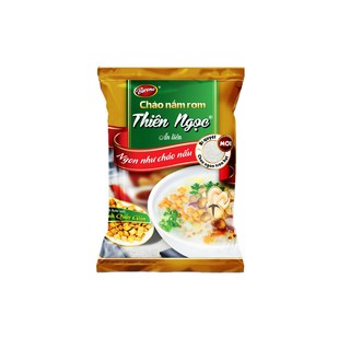 Cháo Thiên Ngọc Nấm Rơm