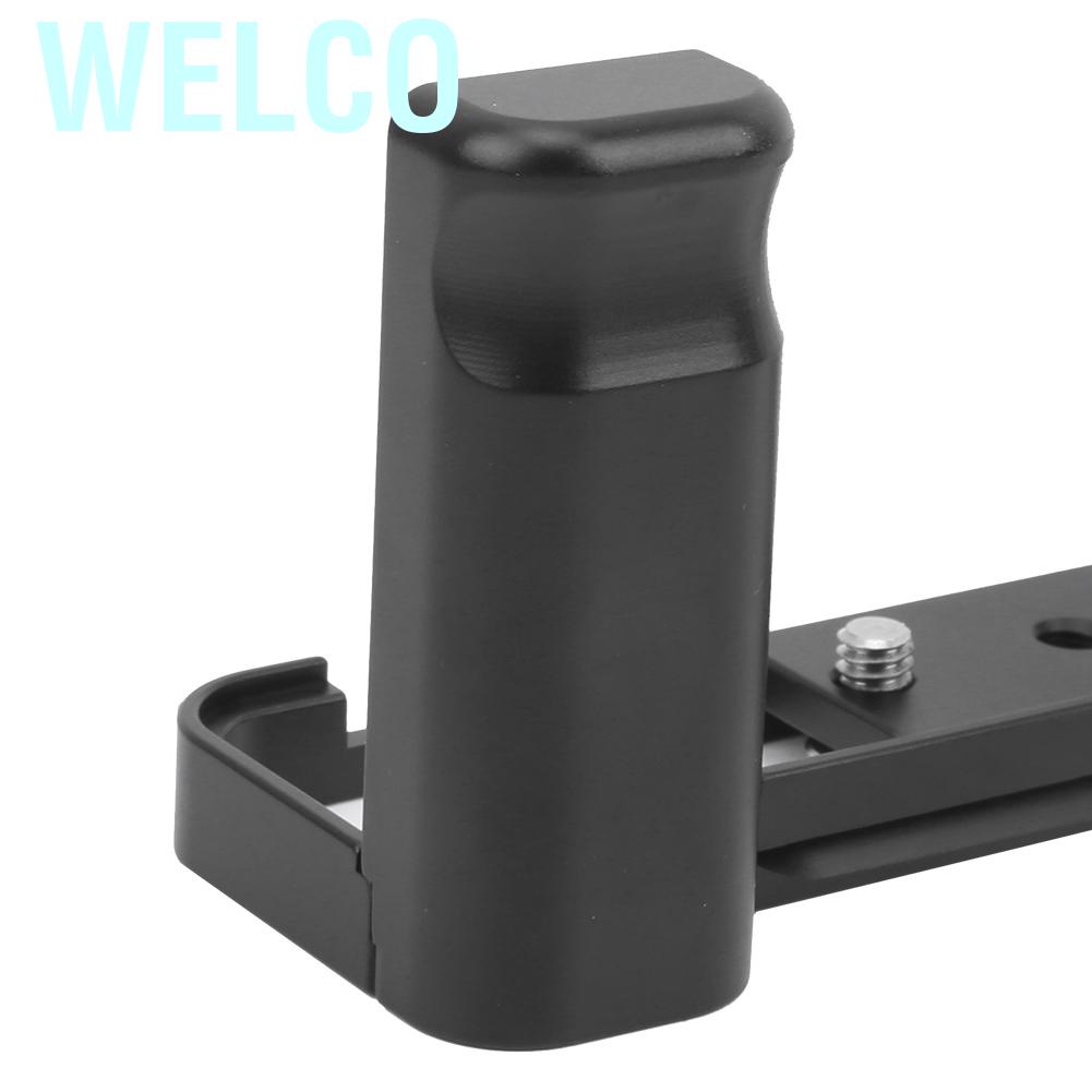 Tay Cầm Chữ L Tháo Lắp Nhanh Bằng Kim Loại Cho Máy Ảnh Fuji X 340 | BigBuy360 - bigbuy360.vn