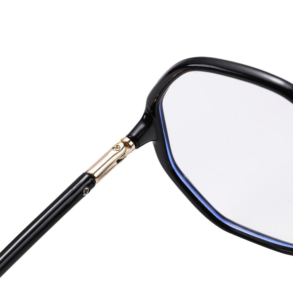 ESPO Mắt Kính Gọng PC Tròng Phẳng Siêu Nhẹ Chăm Sóc Tầm Nhìn Ánh Sáng Xanh