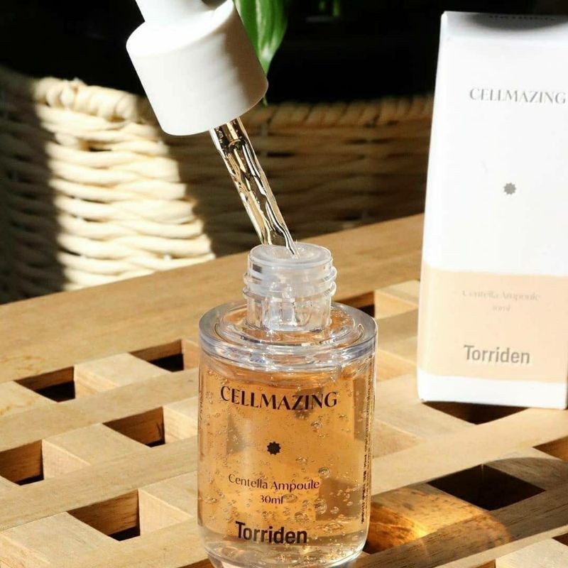 Tinh chất rau má TORRIDEN CELLMAZING AMPOULE