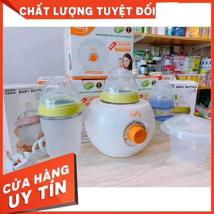 Máy ủ sữa cao cấp cổ rộng - chuẩn chính hãng
