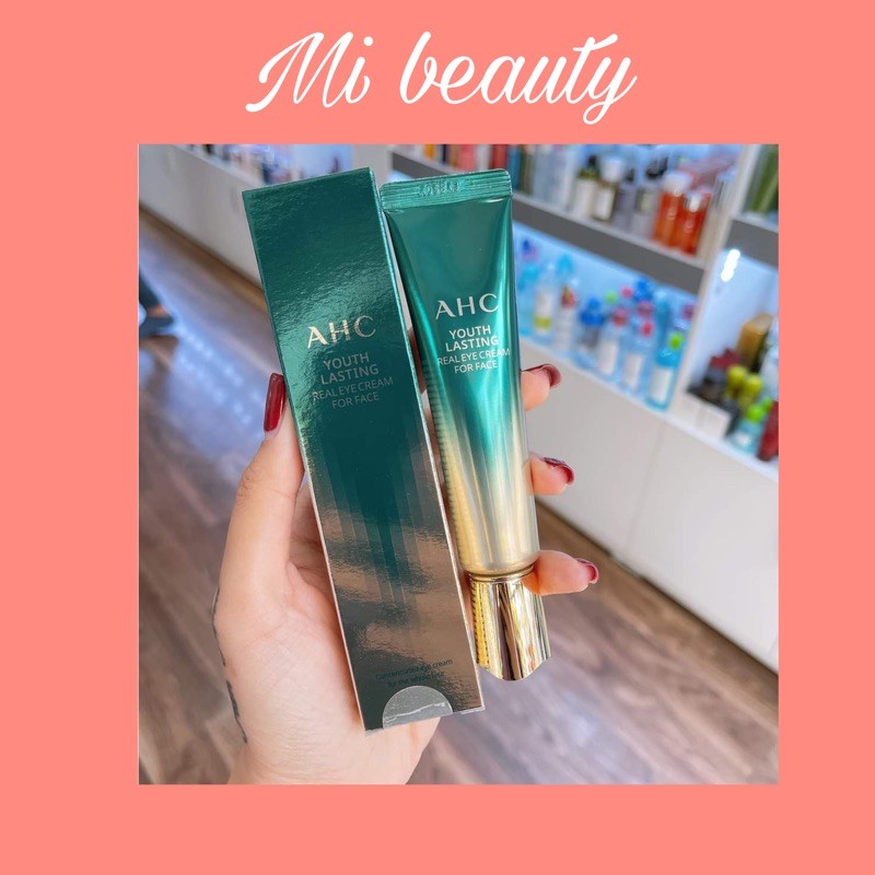 [HÀNG CÓ SẴN] Kem mắt AHC