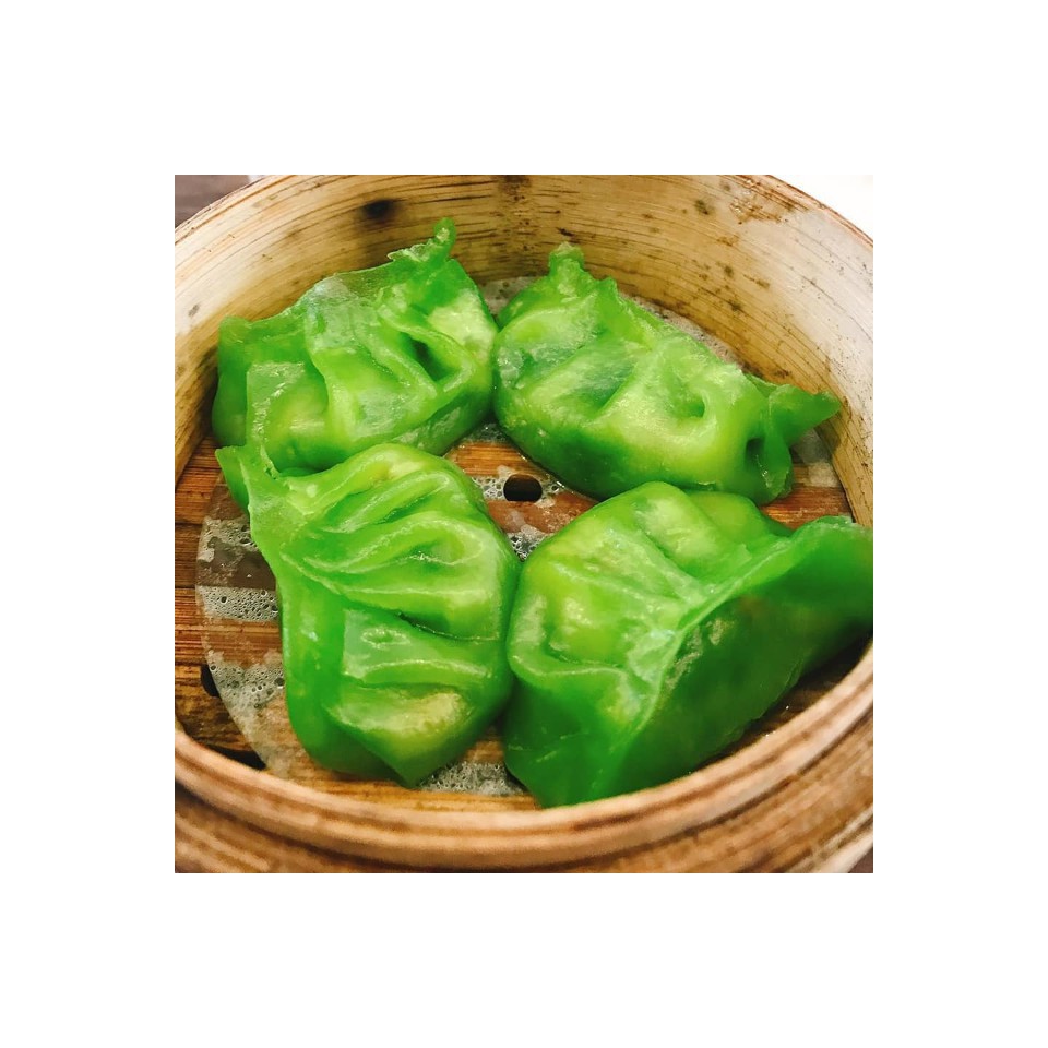 [300g – TÔM HẸ] Há cảo [VN] BAMBOO Shrimp &amp; Chive Haukau (nw5)