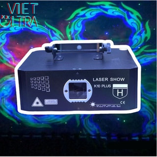 Đèn Laser K10 Plus Siêu Đỉnh - Đèn Bay Phòng