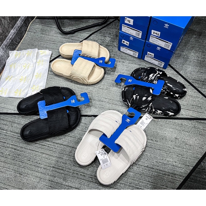 Dép mùa hè Nam nữ | Adidas Adilette 22 Bản cao cấp nhất