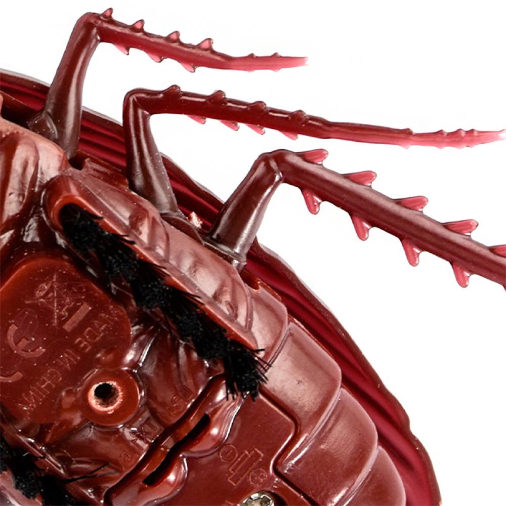 Đồ Chơi Mô Hình Con Gián Điện Tử D8O7 Trang Trí Halloween