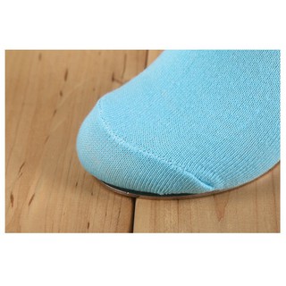 [CÓ HÀNG SẴN]Vớ trơn cổ ngắn cotton siêu mềm