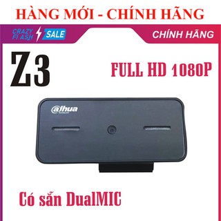 Webcam full hd 1080p dahua z3 có micro