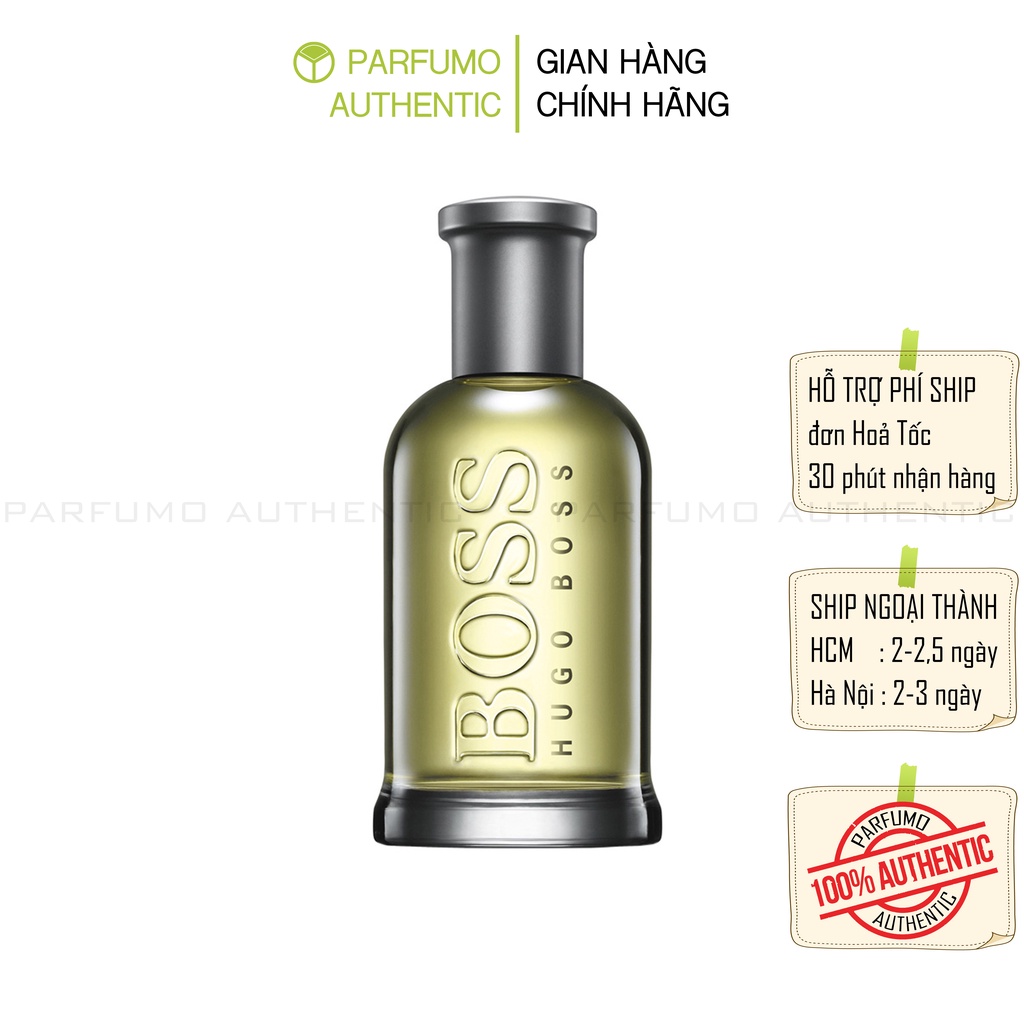 Nước hoa Hugo Boss Bottled