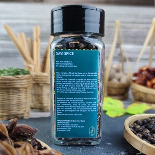 Tiêu Đen Cao Cấp - High Quality Black Pepper